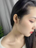 秦福炫一周耳釘999足銀耳環(huán)純銀套裝爆款生日禮物三八女神節(jié)送老婆女友 【自用推薦】璀璨星期耳釘-925銀-送臻選玫瑰禮盒 曬單實拍圖
