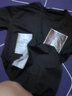 卡圖弛 衣服男寬松短袖t恤男套裝夏季新款潮流百搭五分半截男青少年學生美式復古高街重磅一套上衣服飾男裝 咖啡色短袖+黑色褲子 XL【建議115-130斤】 曬單實拍圖