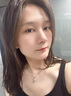 DOMEN老鳳凰金店款鍍pt950鉑金項(xiàng)鏈女素鏈18滿天星頸鏈鎖骨鏈盒子鏈 瓜子鏈50cm 曬單實(shí)拍圖