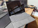 微軟Surface Pro10升級硬盤(pán)定制版13英寸二合一平板電腦 酷睿Ultra7/5 酷睿Ultra7【亮鉑金/典雅黑】 32G+2T【定制機】 配Pro10原裝專(zhuān)用鍵盤(pán)+觸控筆 曬單實(shí)拍圖