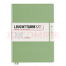 LEUCHTTURM1917筆記本子文具手賬記事日記本會(huì )議記錄商務(wù)禮品A4+硬皮筆記本【德國燈塔】 A4+輕薄酒紅色 方格內頁(yè) 曬單實(shí)拍圖