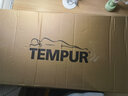 泰普爾Tempur丹麥原裝進(jìn)口記憶棉感溫枕頭夏涼枕門(mén)店同款 酷爽感溫枕QL 曬單實(shí)拍圖