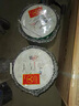 三棵樹漆（SKSHU）乳膠漆云繪竹炭凈味五合一抗菌防霉室內(nèi)墻漆無甲醛耐擦洗面漆油漆 竹炭無添加五合一 18L*1件 曬單實(shí)拍圖