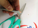 揚(yáng)普（YANG PU）揚(yáng)普 工程千兆網(wǎng)線超六類雙屏蔽網(wǎng)絡(luò)連接線高速純銅CAT6監(jiān)控POE 灰色超六類千兆0.58無氧銅 300米 曬單實(shí)拍圖