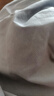 森用純棉產(chǎn)后月子帽套頭帽防頭風睡眠薄款居家時尚圓頂單層防亂發(fā)睡帽 深灰色 均碼 曬單實拍圖