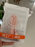 菲爾克 Type-C數據線(xiàn)安卓游戲充電線(xiàn)適用手機華為小米榮耀30/P40/魅族三星快充數據線(xiàn) 尼龍繩數據線(xiàn)【Type-c接口-玫瑰金】1米 曬單實(shí)拍圖