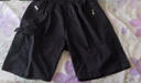盛行風(fēng)爸爸裝短褲男夏季外穿五分褲中老年人寬松純棉休閑褲衩中年沙灘褲 黑色 2XL (130斤至150斤) 曬單實(shí)拍圖
