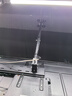 韓歌通用32-55英寸電視機(jī)吊架雙屏三屏四屏奶茶店餐廳點(diǎn)餐牌廣告機(jī)小米伸縮吊頂支架多屏并排吊裝掛架 【雙桿兩屏】1.8M板長(zhǎng)/可吊頂壁掛/50-55寸 曬單實(shí)拍圖