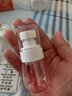 美膚語(yǔ)走珠瓶分裝瓶30ml*2 滾香水珠精油瓶避光爐甘石空瓶大容量MF8786 曬單實(shí)拍圖