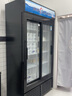 穗凌（SUILING）展示柜冷藏商用保鮮柜大容量立式飲料柜超市副食店便利店小賣(mài)部飲料啤酒柜 【風(fēng)冷 推拉門(mén)】LG4-700M2/WT 曬單實(shí)拍圖