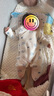童泰秋冬3個(gè)月-3歲嬰幼兒衣服寶寶居家長(cháng)袖長(cháng)褲保暖內衣對開(kāi)套裝 藍色 80 cm 曬單實(shí)拍圖
