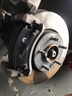噶爾法（GALFER）ITT 前剎車片適用陶瓷原裝原廠 GC501809 前輪4片 別克 君越 15款- 曬單實(shí)拍圖