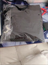 奢依君（SHEYIJUN）錦衣衛(wèi)飛魚服 新款漢服男古風(fēng)武俠劍客男士黑色公子書生套裝 黑色鶴鳴 上衣+裙子 2XL 170-180cm 130-140斤 曬單實拍圖