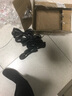 廣昌興（G.C.X） 全銅PDU服務器電源線C13轉C14國標3C認證支持歐標機房機柜交換機UPS 10a三孔延長線 黑色C13-C14  3*1.5平方 1.5米 曬單實拍圖