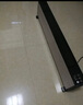 美的（Midea）踢腳線(xiàn)取暖器 石墨烯電暖器家用移動(dòng)地暖浴室防水速熱電暖氣節能省電制熱烤火爐輔助干衣國家補貼 HDY22TH【石墨烯語(yǔ)音聲控】 曬單實(shí)拍圖