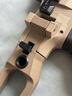 貝利格大號(hào)M40A6拋殼軟彈玩具槍AWM雷鳴登98凱男孩msr金加重手拉栓成人玩具阻擊槍可發(fā)射模型 大號(hào)M40A6拋殼軟彈槍-沙色 曬單實(shí)拍圖