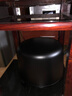 真力（Genelec） Genelec德國直郵芬蘭真力F系列家用HIFI低音炮音箱自帶功放 F1B黑色單只 曬單實(shí)拍圖