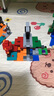 樂(lè )高（LEGO）Minecraft 我的世界系列 拼插積木兒童玩具生日禮物 廢棄傳送門(mén)21172 曬單實(shí)拍圖