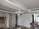 三季投影幕布 TX3隱藏嵌入式鈦晶抗光天花幕布100英寸16:9智能AI語音電動拉線家庭電影投影布屏幕 曬單實拍圖