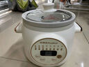 榮事達電燉鍋電燉盅煲湯鍋燉湯鍋電砂鍋煮粥鍋燕窩燉盅煮粥嬰兒輔食鍋插電多功能文火熬煮不會(huì )沸騰電煮鍋 1.5L 白瓷智能款/135W文火/RDG-15H 曬單實(shí)拍圖