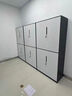 華訊中星高檔文件柜辦公柜檔案柜資料柜儲物柜帶鎖鐵皮柜通雙節窄邊拆裝柜 曬單實(shí)拍圖