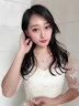 梵吉雅金項(xiàng)鏈女玫瑰金鎖骨鏈吊墜彩金四葉草項(xiàng)鏈生日新年禮物送女友 K18金鑲天然托帕石+925銀鏈子+檢測證書 曬單實(shí)拍圖