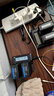 蒂森特（dste）適用于 松下MDH2 h3 PX270  eva1 UPX360 AG-UX90/170/180MC 攝像機(jī)電池 VBD98通用VBR118 VW-VBD98 電池兩顆+專業(yè)攝影快速 曬單實(shí)拍圖
