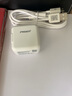 品勝（PISEN） 蘋(píng)果充電器安卓華為小米手機充電插頭通用適配器 iPhone12ProMax/11旅行充 10W新版充電頭/蘋(píng)果白 標配+三合一充電線(xiàn)/1米 曬單實(shí)拍圖