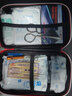 哈拿 戶(hù)外應急包求生地震急救包醫藥包旅行車(chē)載野外用品急救箱套裝 紅色HN-J01中號急救包 曬單實(shí)拍圖