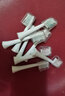 歐仕曼適配BAIR拜爾拜耳電動(dòng)牙刷頭X1/X1S+plus/X5/X9/X12/X101系列替換齒道G1/G3/G5替換牙刷刷頭 4支 白色款 曬單實(shí)拍圖