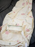 月子服睡衣女春秋純色產(chǎn)婦產(chǎn)后喂奶家居服夏季帶胸墊孕婦哺乳套裝 S1906【帶胸墊】 L碼【100-120斤】 曬單實(shí)拍圖