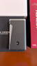 保時(shí)捷打火機P3641德國（PORSCHE DESIGN）防風(fēng)充氣雪茄打火機 P3641.02（灰色） 1支 曬單實(shí)拍圖