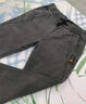 啄木鳥(niǎo)牛仔褲男士春秋季松緊腰運動(dòng)直筒褲冬季潮流修身休閑褲百搭長(cháng)褲子 130黑色加絨+139灰色加絨 34 曬單實(shí)拍圖