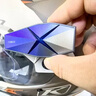 ASMAX頭盔藍(lán)牙耳機(jī)F1 PRO 摩托車全盔智能降噪騎行半盔 ASMAX F1 PRO耀光藍(lán) 曬單實(shí)拍圖