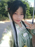 歐陽(yáng)先生古風(fēng)項(xiàng)圈明制漢服配飾長(zhǎng)命鎖鈴鐺吊墜平安鎖瓔珞圈唐風(fēng)坦領(lǐng)項(xiàng)飾女 銀色【南宮夢(mèng)綠】 曬單實(shí)拍圖