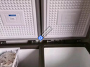 星星星星銅管雙溫臥式冰柜商兩用大容量冷柜一級(jí)減霜小型家用冷藏冷凍 BCD-246GCT升雙溫/銅管/減霜 曬單實(shí)拍圖