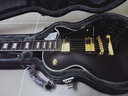 epiphone吉他易普鋒黑卡Les Paul Custom易普峰黑卡白卡電吉他初學(xué)者入門 LP Custom EB 黑卡電吉他 現(xiàn)貨 曬單實拍圖