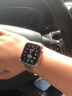 Apple watch5 series4二手蘋果手表S9SE2S8/7GPS蜂窩404145mm 【四代S4GPS運(yùn)動(dòng)款】白44mm 99新（配原裝線） 曬單實(shí)拍圖