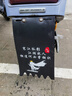 燃創(chuàng)電動車摩托車個性裝飾后擋泥皮電瓶車改裝防濺水擋泥板通用擋水皮 江湖 曬單實拍圖