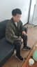 5.11（TACTICAL SERIES ） 戰術(shù)皮膚風(fēng)衣男夏季511透氣軍迷外套48035 軍綠色 S 曬單實(shí)拍圖