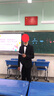 浪古 休閑西裝男韓版格子西裝男裝套裝青少年上衣服修身西服春秋外套單西黑色XL 曬單實(shí)拍圖