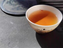 季慕家羊脂玉釉燒茶杯高檔主人杯單杯品茗杯陶瓷杯茶具送領導長輩禮物 羊脂玉-故宮雙杯 200mL以下 曬單實拍圖