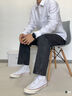 匡威（Converse）中性Chuck Taylor 70S AO低幫系帶帆布鞋 162065C 40 曬單實(shí)拍圖