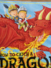How To Catch a Dragon How To Win A Monster Race 趣味故事繪本 如何捉龍 如何贏得怪物賽車(chē)比賽 奇幻故事 正能量主題 幼兒早教 英文原版進(jìn)口兒童 如何捉龍 曬單實(shí)拍圖