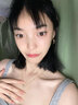 百鈺福輕奢品牌和田玉項鏈女掛件轉(zhuǎn)運珠鎖骨鏈吊墜七夕禮物生日送老婆 和田玉項鏈 曬單實拍圖
