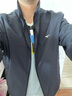 七匹狼夾克男秋季中青年外套男裝休閑上衣茄克衫商務(wù)衣服上衣服飾 曬單實拍圖