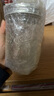 富熙鳳大容量寬口玻璃密封瓶罐 隔夜燕麥杯梅森罐杯子 酸奶冷萃瓶泡菜瓶 16 oz寬口ball 473ml 曬單實(shí)拍圖