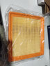 馬勒空氣濾芯適用于 大眾新朗逸 1.6L(13至18款EA211) 曬單實(shí)拍圖