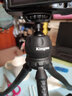 勁碼 八爪魚(yú)三腳架單反相機微單迷你便攜自拍支架手機gopro hero 8 9 10 11 12 13 大疆影石insta配件 曬單實(shí)拍圖