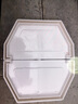 維諾亞160屋檐雨水槽成品排水溝水溝槽庭院水槽排水溝u型槽彩鋼瓦滴水檐 160天溝水槽2.2mm加厚1.5米 曬單實(shí)拍圖